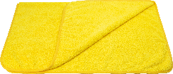 Микрофибровое полотенце для сушки кузова Sintec