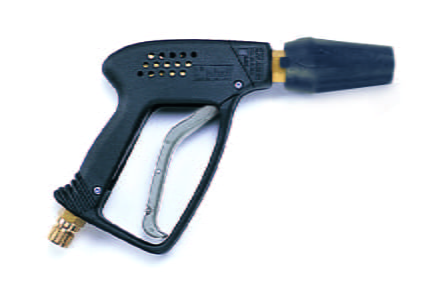 Безопасно отключаемый пистолет с быстроразъемной муфтой Starlet