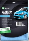 Салфетка микрофибра пропитанная Салфетка микрофибра пропитанная