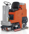 Поломоечная машина Hako Scrubmaster B 100R Поломоечная машина Hako Scrubmaster B 100R