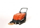 Подметальная машина Hako Sweepmaster P650 Подметальная машина Hako Sweepmaster P650
