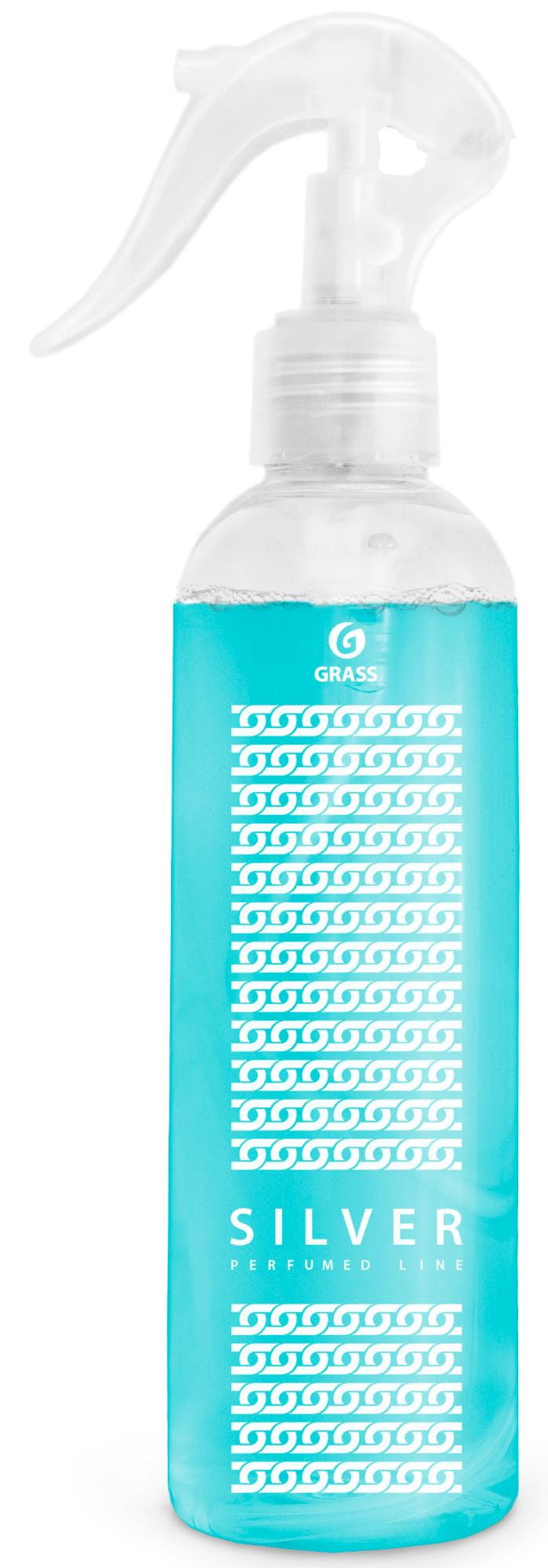 Жидкое ароматизирующее средство "Perfumed line" Silver