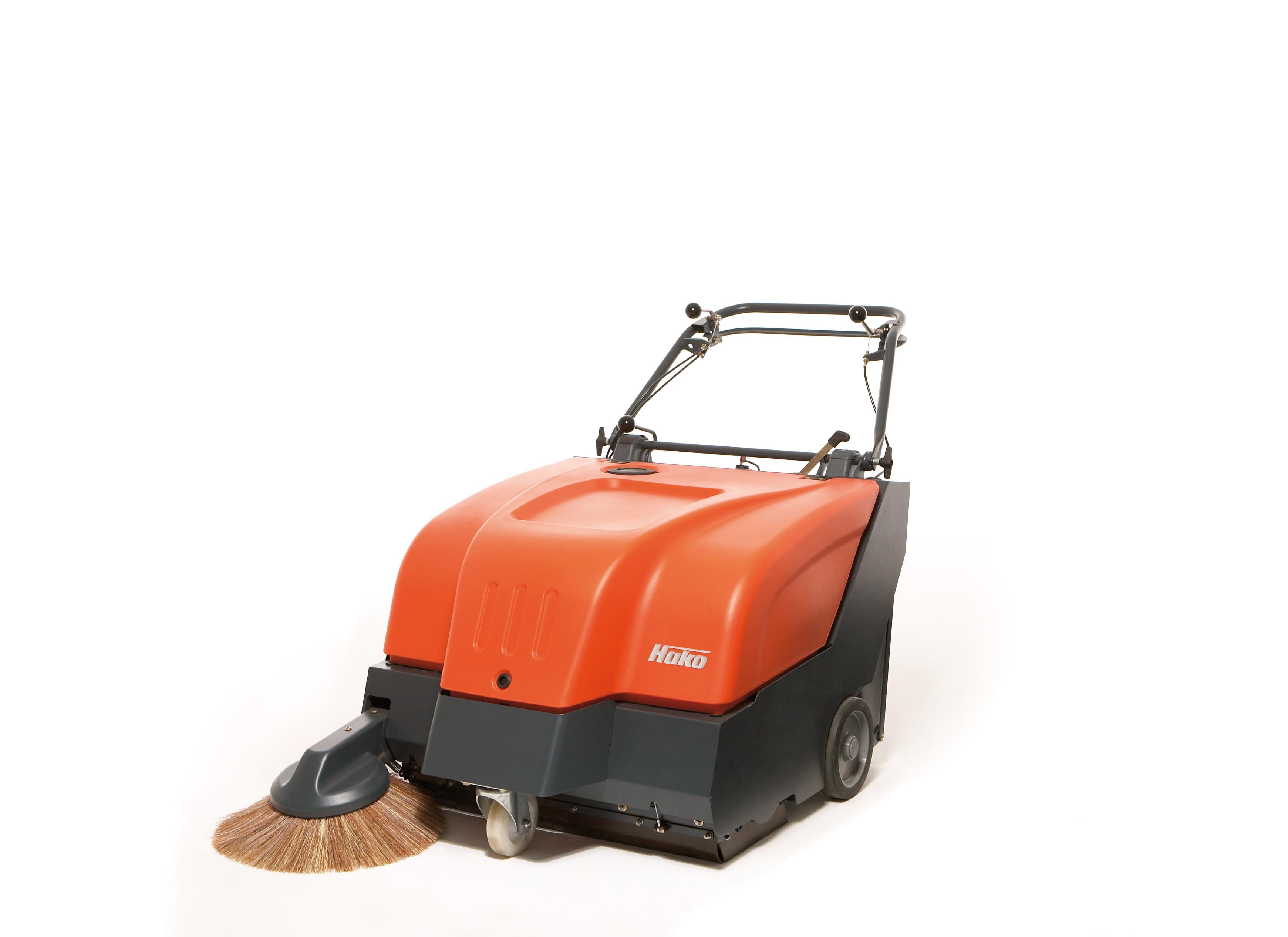 Подметальная машина Hako Sweepmaster P800