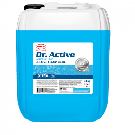 Автошампунь Sintec Dr. Active Active Foam Blue 23 кг (цветная пена)
