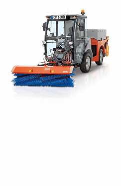 Hako Citymaster 1600