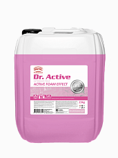 Автошампунь Sintec Dr. Active Active Foam Effect 1-23 кг