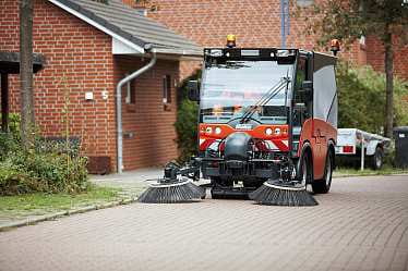 Hako Citymaster 2000-2 brush