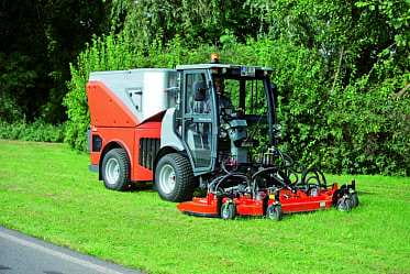 Hako Citymaster 1600