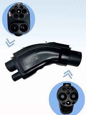 Переходник CCS2-GBT DC 250A