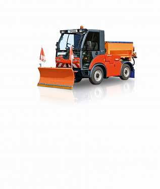 Hako Citymaster 2000-2 brush