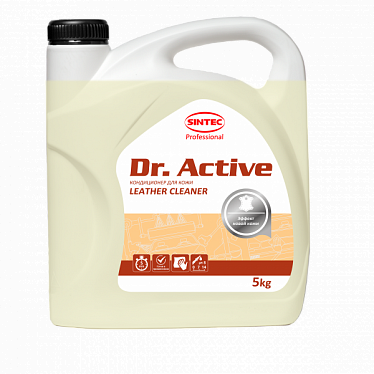 Кондиционер Sintec Dr. Active Leather Cleaner 1-5 кг