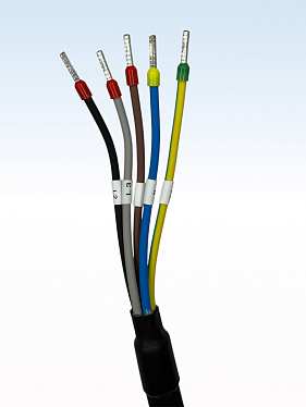 Зарядная станция TYPE 2 для зарядки электромобилей, 6-16A, 11кВт