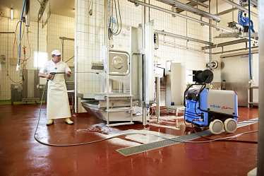 Kranzle therm 602 E-M 18