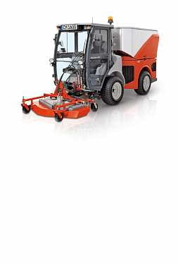 Hako Citymaster 1600