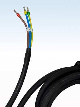 Зарядная станция для электромобиля GBT, 6-32A, 7кВт Зарядная станция для электромобиля GBT, 6-32A, 7кВт