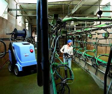 Kranzle therm CA 15/120