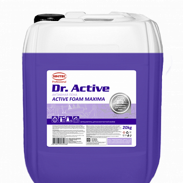 Sintec Dr. Active Active Foam Maxima 20 кг