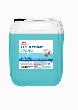 Автошампунь Sintec Dr. Active Active Foam 1-21 кг