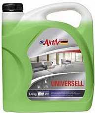 Низкопенный очиститель ковровых покрытий Dr. Active Universell 0,9-5 кг