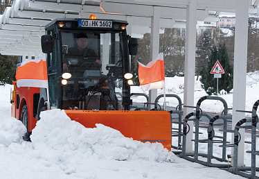 Hako Citymaster 1600