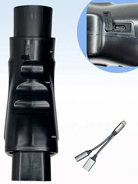 Переходник CCS2-GBT DC 250A