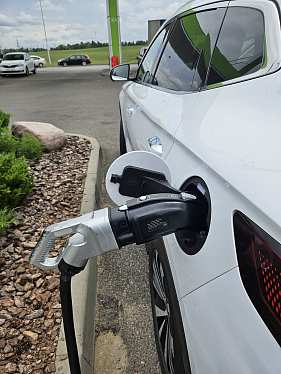 Переходник CCS2-GBT DC 250A