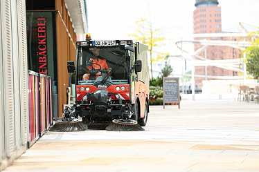 Hako Citymaster 2000-2 brush