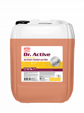 Автошампунь Sintec Dr. Active Active Foam Ultra 22 кг