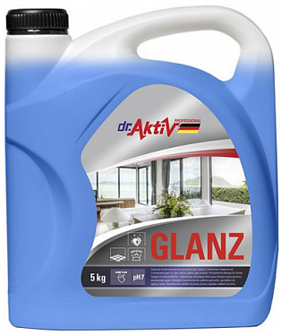 Очиститель стекол Dr. Active Glanz 5 кг