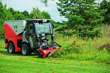 Hako Citymaster 1600