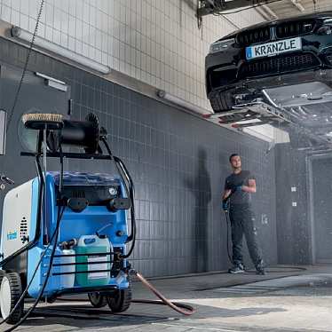 Kranzle therm 1400-RP