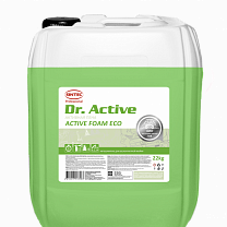 Автошампунь Sintec Dr. Active Active Foam Eco 1-22 кг