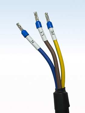 Зарядная станция для электромобиля Type 2, 6-32A, 7кВт