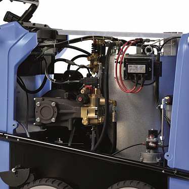 Kranzle therm 1400-RP