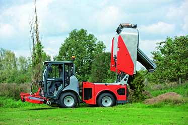 Hako Citymaster 1600