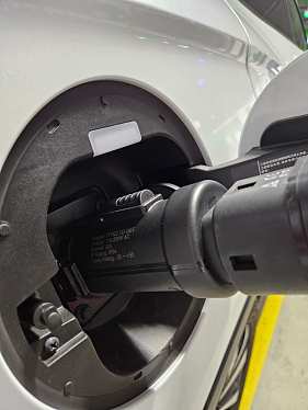 Переходник Type 2-GBT, 32А, на 7 кВт