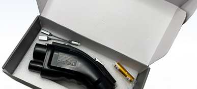 Адаптер CCS2 - GB/T: мост между системами зарядки электромобилей