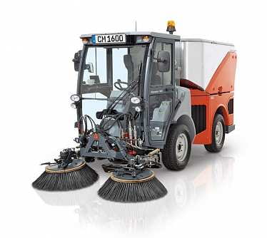 Hako Citymaster 1600