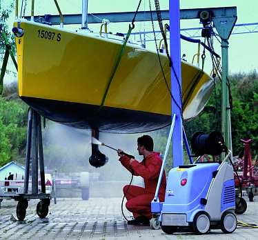 Kranzle therm C 15/150