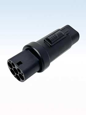 Переходник Type 2-GBT, 32А, на 7 кВт