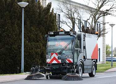 Hako Citymaster 2200