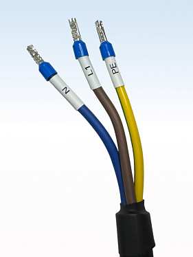 Станция зарядки для электромобиля GBT, 6-32A, 7кВт с WI-FI