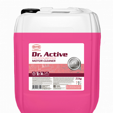 Sintec Dr. Active Motor Cleaner 1-21 кг