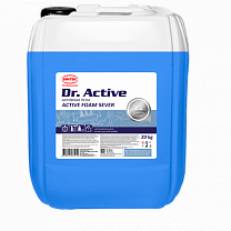 Автошампунь Sintec Dr. Active Active Foam Sever 20 кг