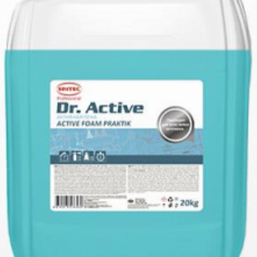 Автошампунь Sintec Dr. Active Active Foam Praktik 20 кг