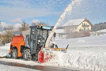 Hako Citymaster 1600