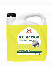 Очиститель салона Sintec Dr. Active Universal-cleaner 1-20 кг