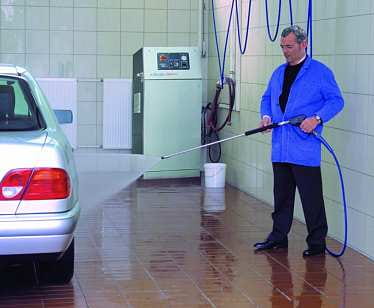 Kranzle therm 895 ST