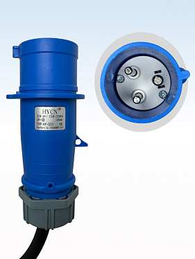 Портативное зарядное устройство для электромобиля TYPE 2, 220В CEE