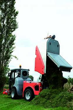 Hako Citymaster 1600